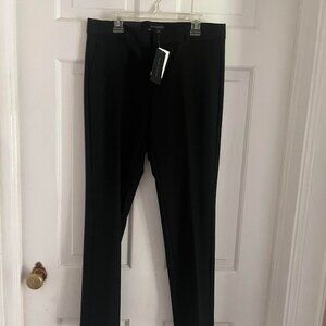 Banana Republic black pants size 4